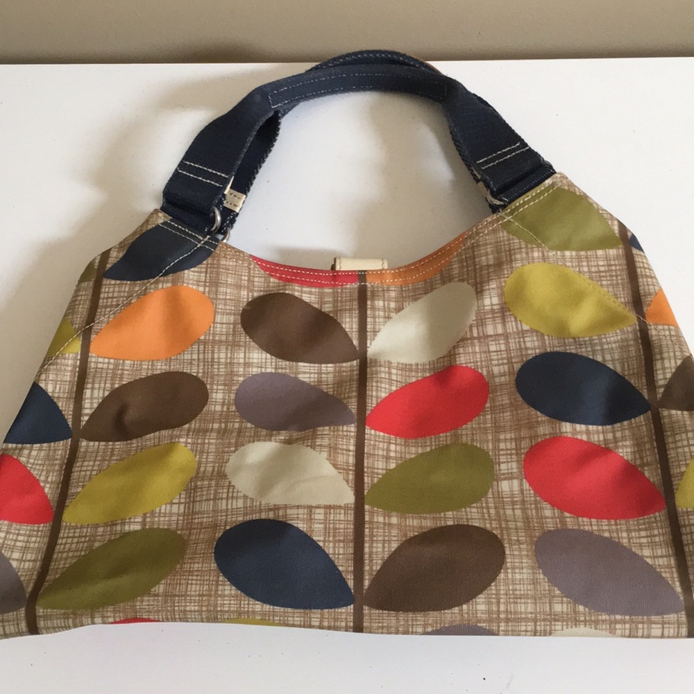 Orla Kiely purse